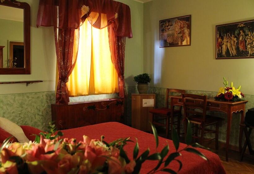 غرفة قياسية, La Pieve