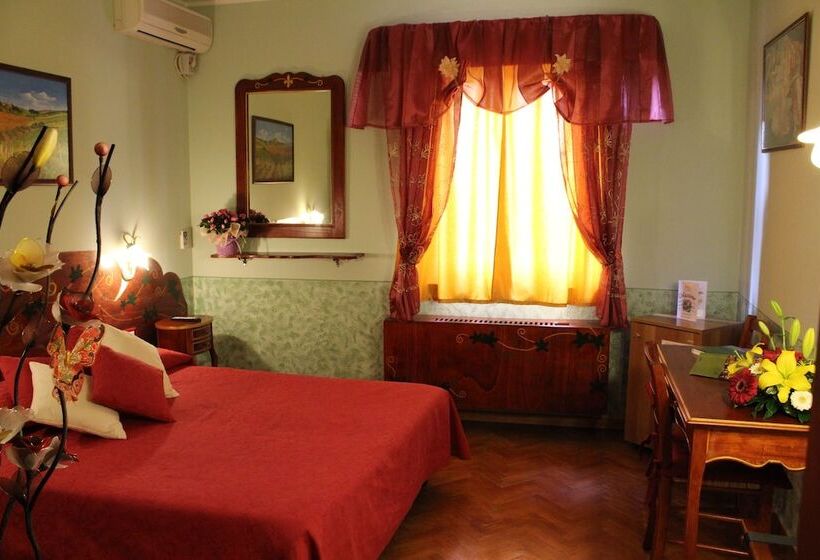 Номер Стандарт, La Pieve
