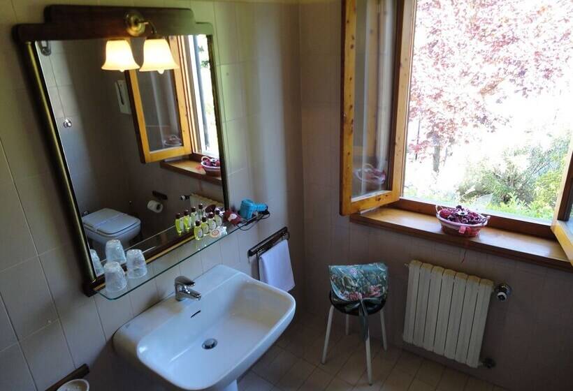 غرفة قياسية, La Pieve