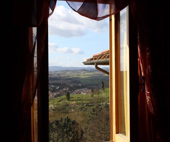 חדר סטנדרט, La Pieve