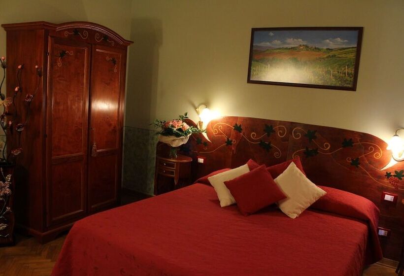 חדר סטנדרט, La Pieve