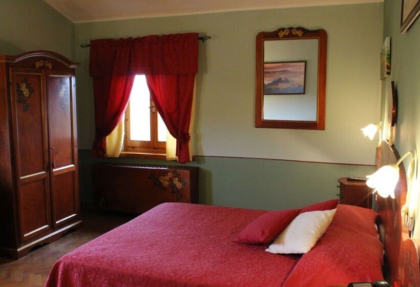 غرفة قياسية, La Pieve