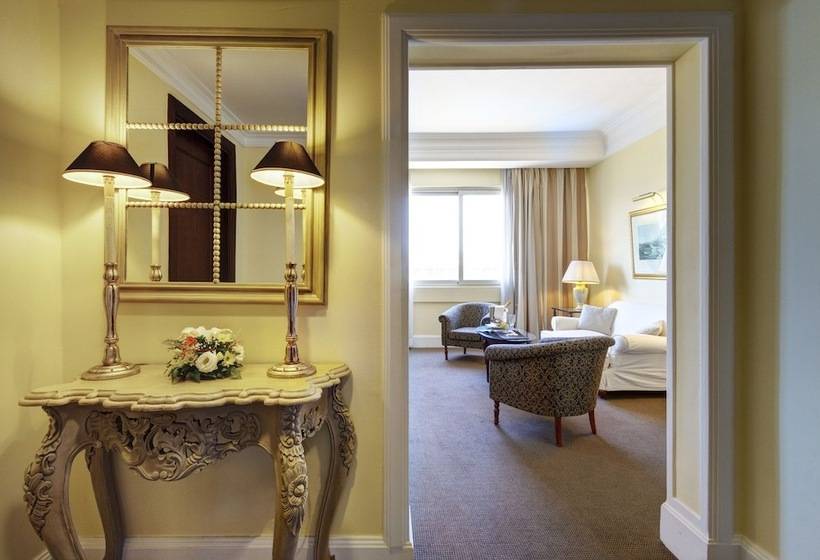 Люкс с Балконом, Mercure Catania Excelsior