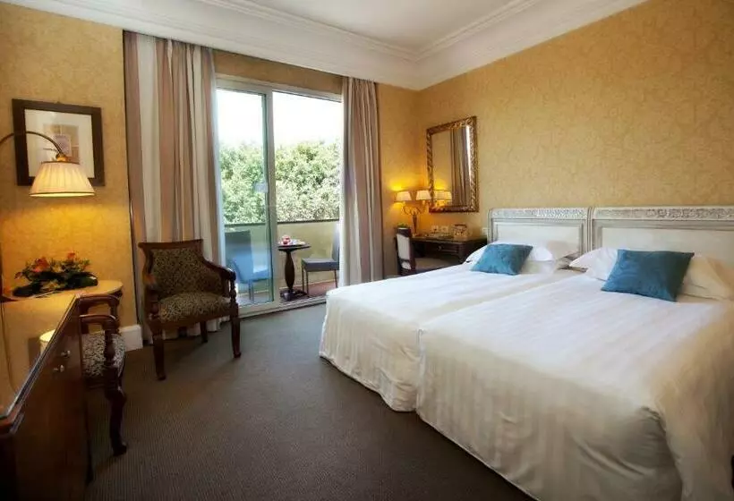 اتاق سوپریور با چشم‌انداز, Mercure Catania Excelsior