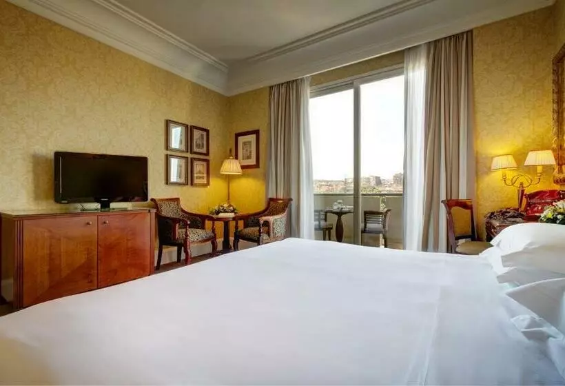 اتاق سوپریور با چشم‌انداز, Mercure Catania Excelsior
