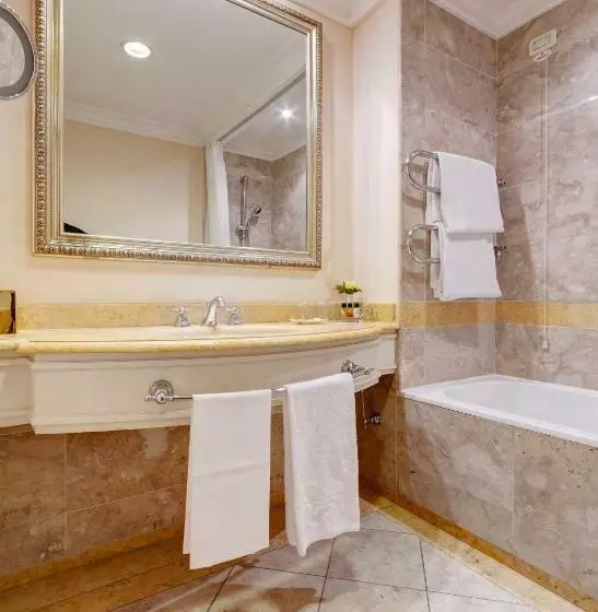 اتاق سوپریور با چشم‌انداز, Mercure Catania Excelsior
