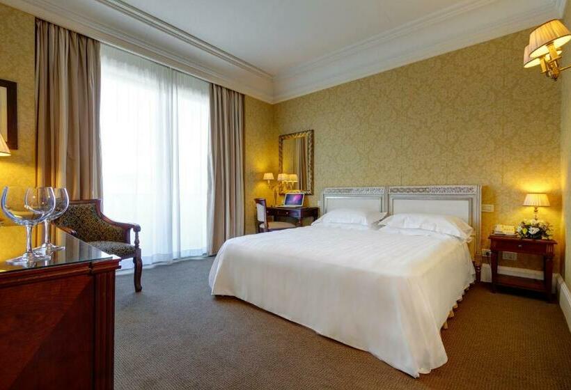 חדר סטנדרט, Mercure Catania Excelsior