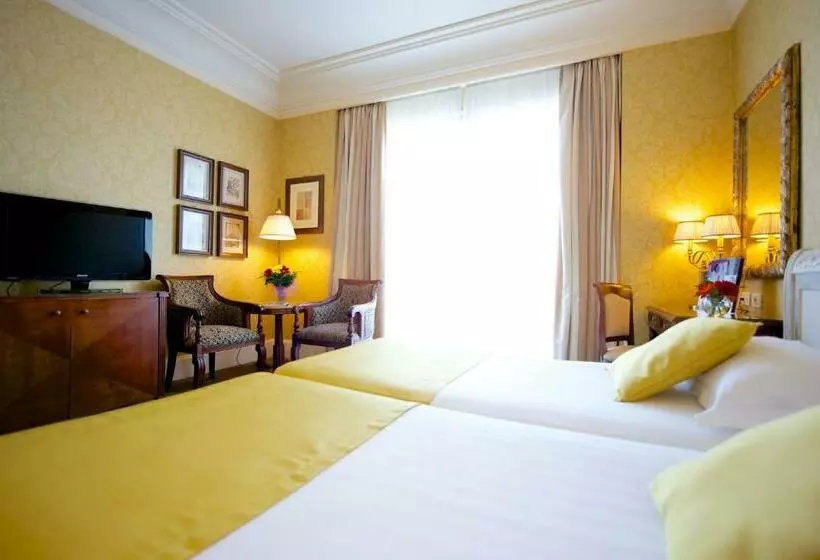 اتاق استاندارد, Mercure Catania Excelsior