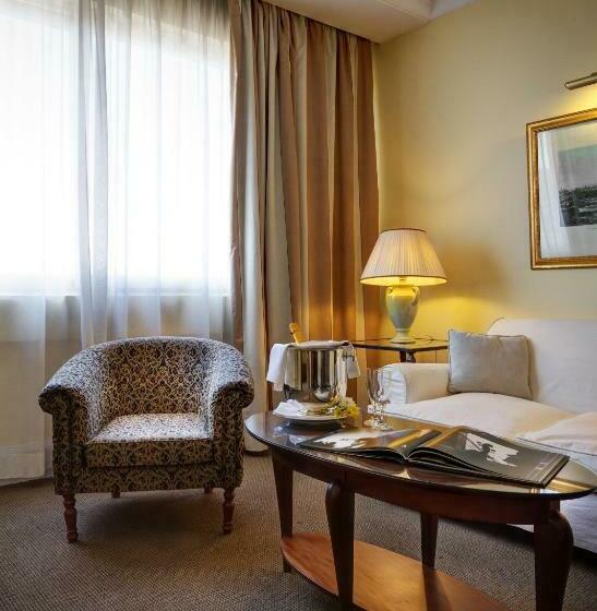 חדר סטנדרט, Mercure Catania Excelsior