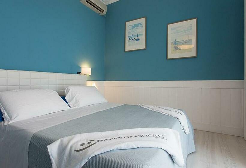 标准三人间, New Castle