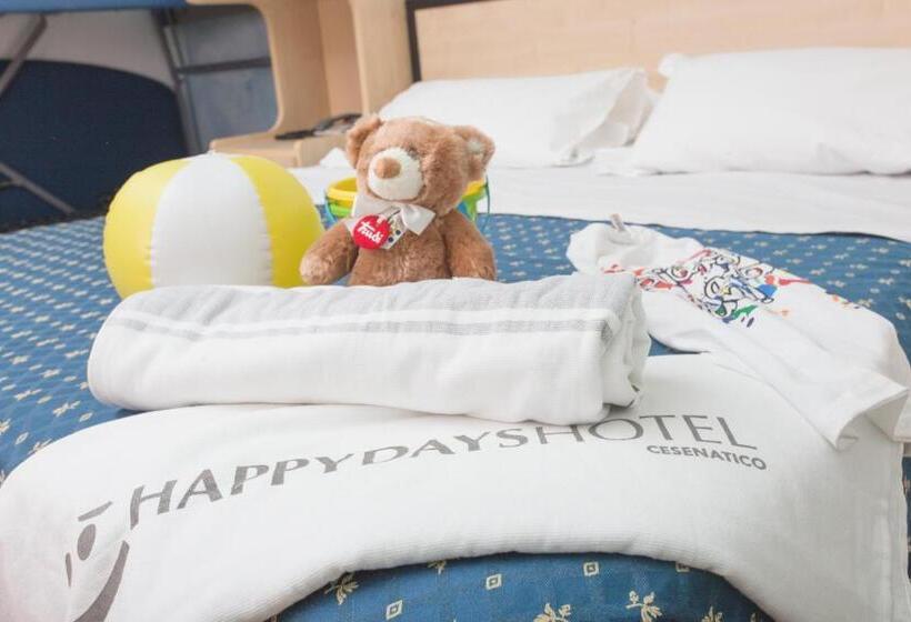 四人标准间, New Castle