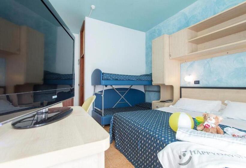 四人标准间, New Castle