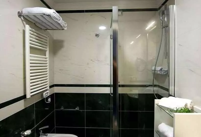اتاق لوکس, Jr Hotels Oriente Bari