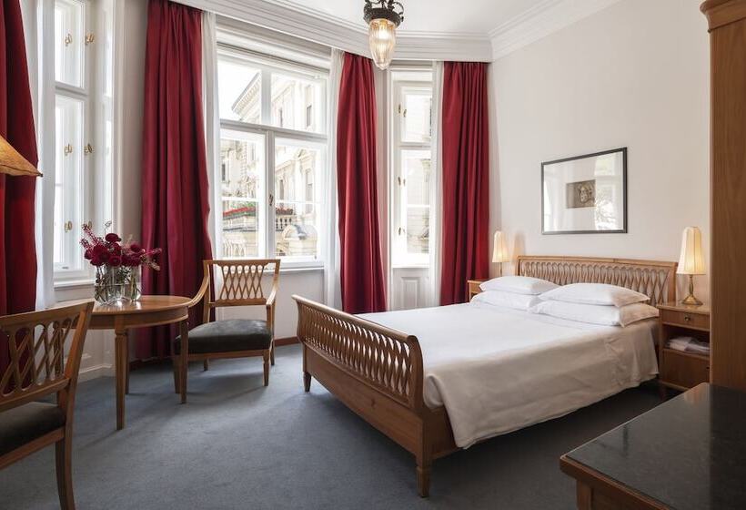 اتاق استاندارد, Parkhotel Laurin