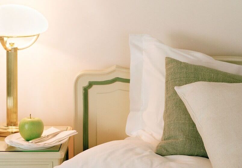 اتاق استاندارد, Parkhotel Laurin