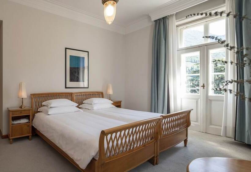 اتاق راحتی, Parkhotel Laurin