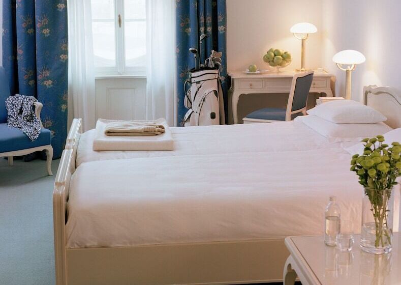 اتاق سوپریور, Parkhotel Laurin