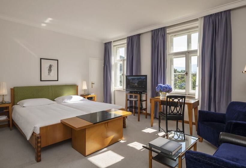 اتاق سوپریور, Parkhotel Laurin