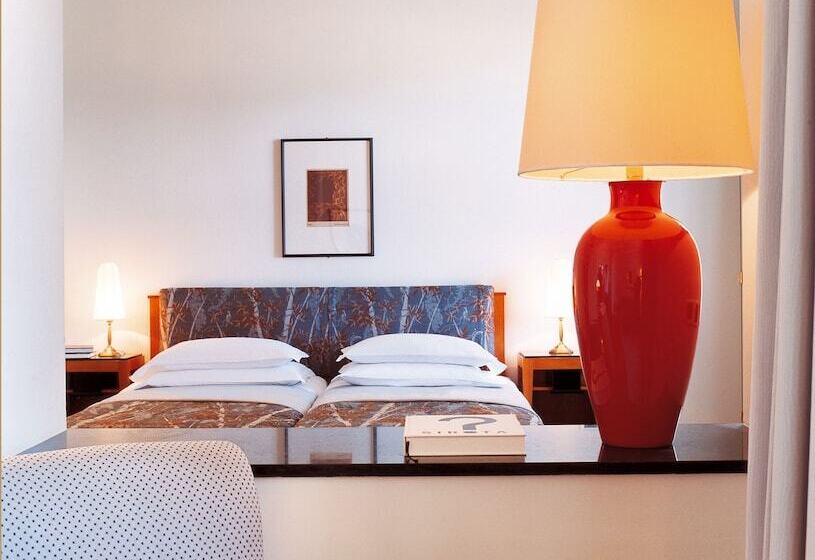 اتاق لوکس, Parkhotel Laurin