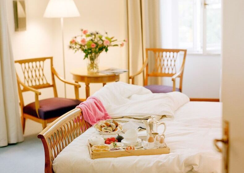 اتاق لوکس, Parkhotel Laurin