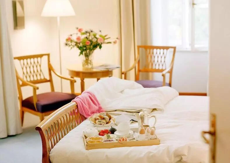 اتاق لوکس, Parkhotel Laurin