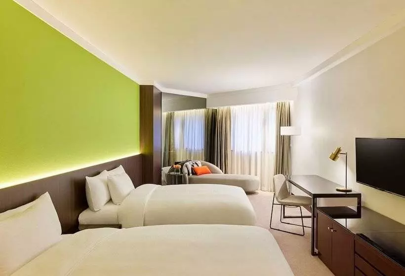 デラックスルーム, Prince Hotel, Marco Polo