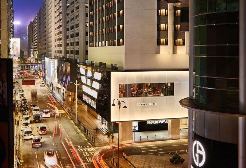 Pokój Deluxe, Prince Hotel, Marco Polo