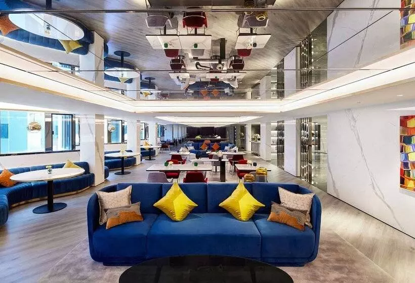 デラックスルーム, Prince Hotel, Marco Polo