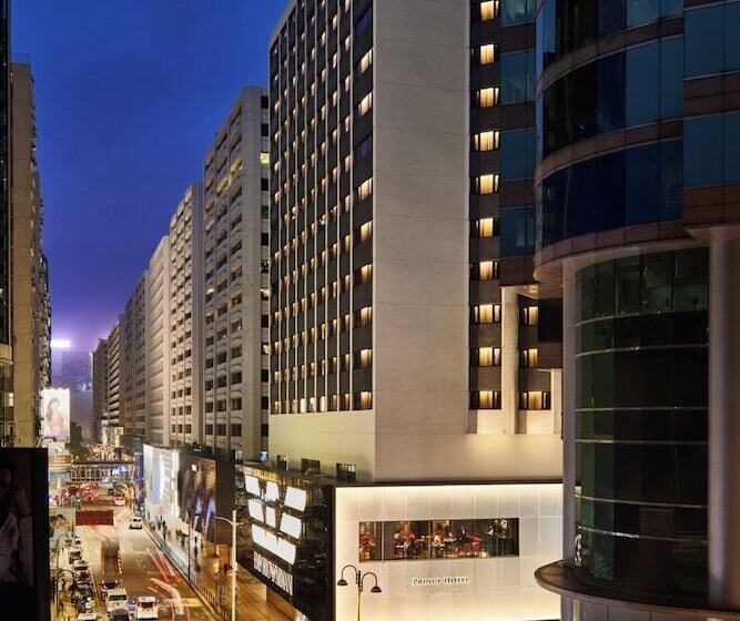 Superior Suite, Prince Hotel, Marco Polo