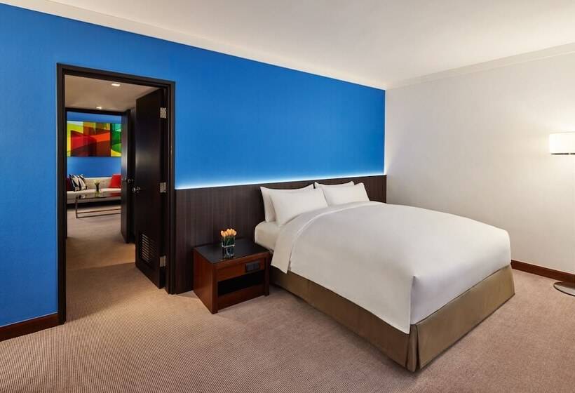 Superior Suite, Prince Hotel, Marco Polo