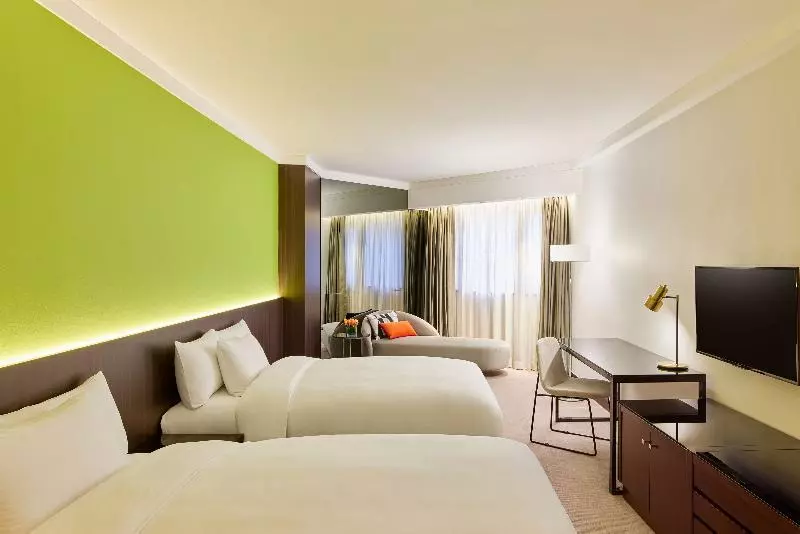 スーペリアールーム, Prince Hotel, Marco Polo