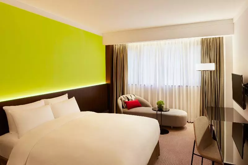 スーペリアールーム, Prince Hotel, Marco Polo