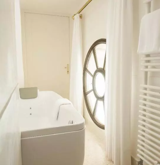Deluxe-juniorsviitti, Villa Cornér Della Regina