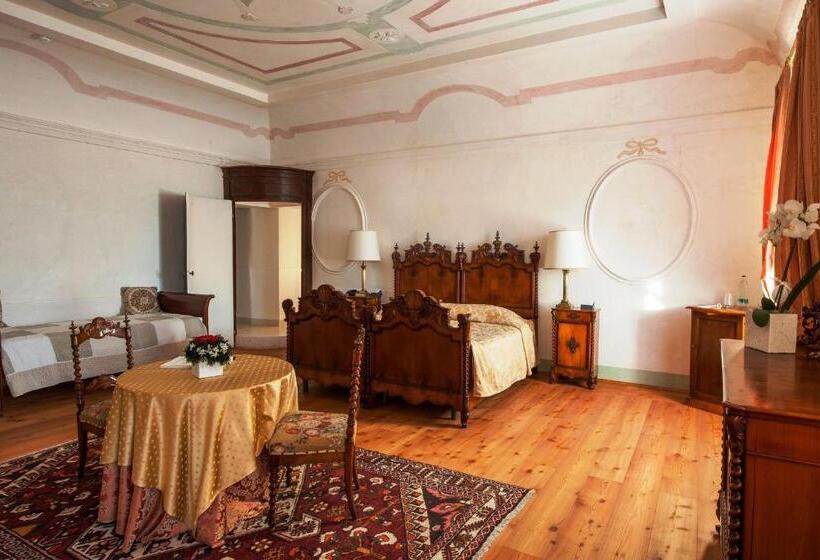 סוויטת ג'וניור דלוקס, Villa Cornér Della Regina