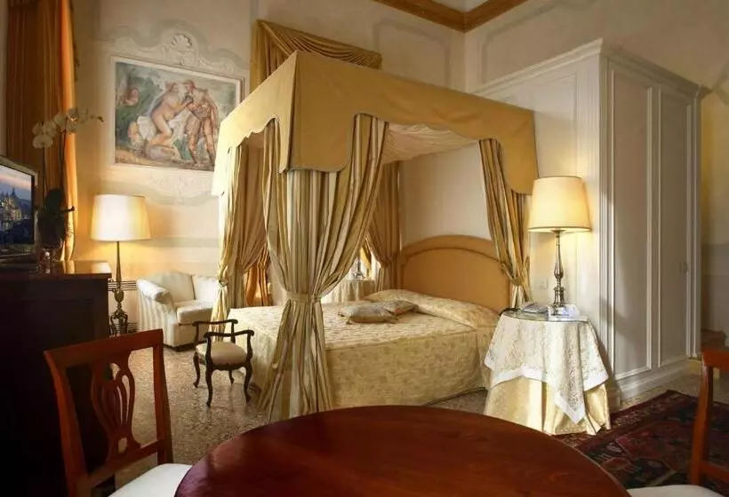 Deluxe-juniorsviitti, Villa Cornér Della Regina