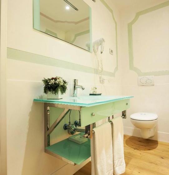 סוויטה, Villa Cornér Della Regina