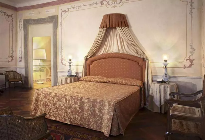 Sviitti, Villa Cornér Della Regina