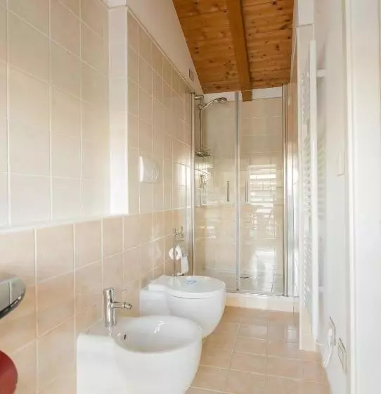 Standard-huone, Villa Cornér Della Regina