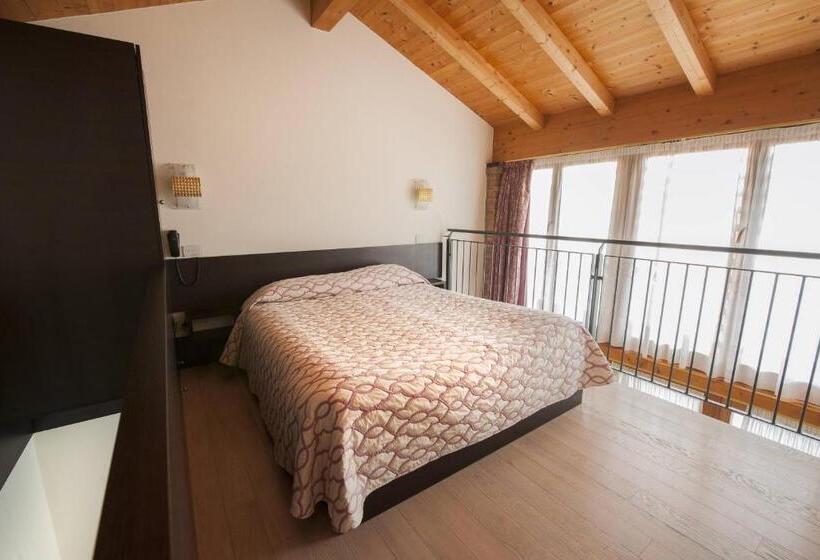 חדר סטנדרט, Villa Cornér Della Regina