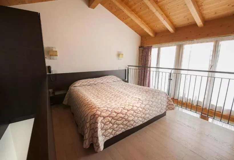Standard-huone, Villa Cornér Della Regina