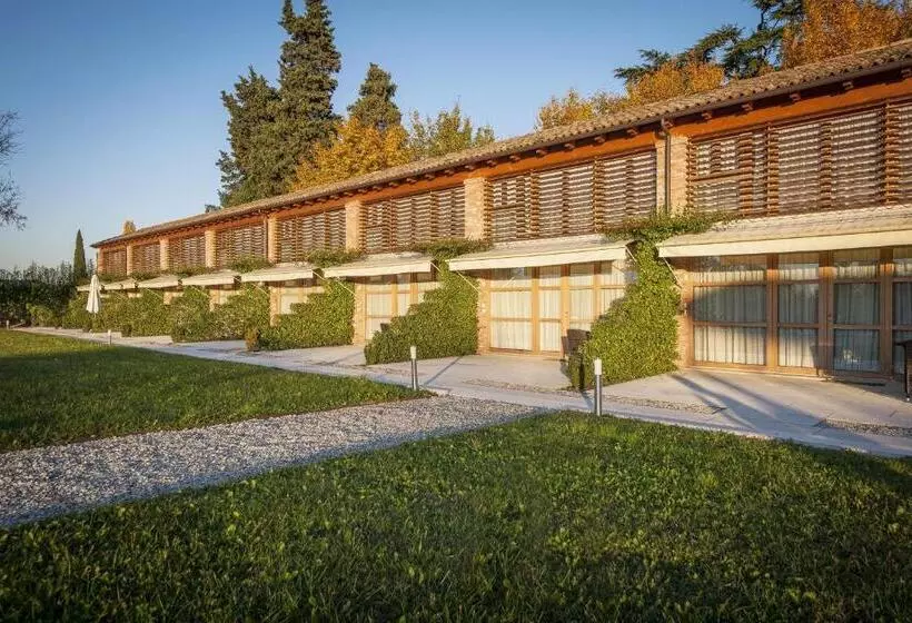 Standard-huone, Villa Cornér Della Regina