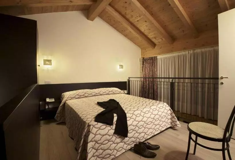 Standard-huone, Villa Cornér Della Regina
