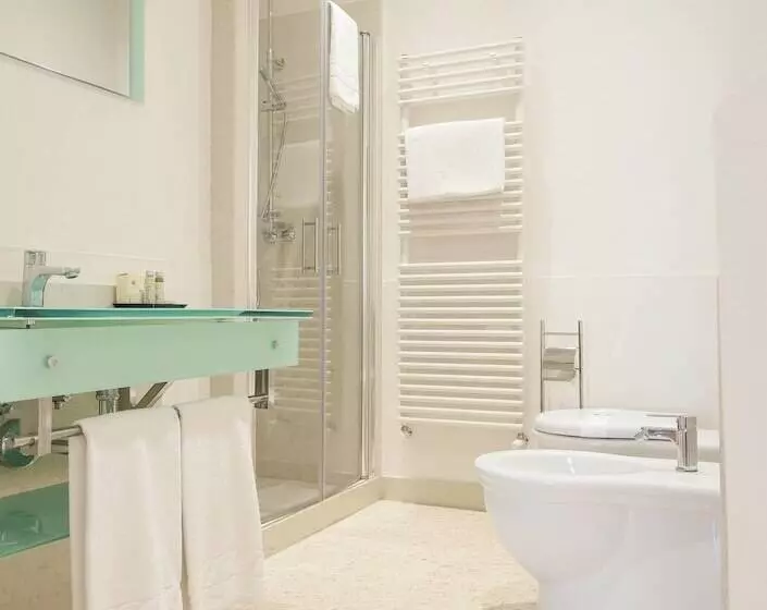 Deluxe-juniorsviitti, Villa Cornér Della Regina
