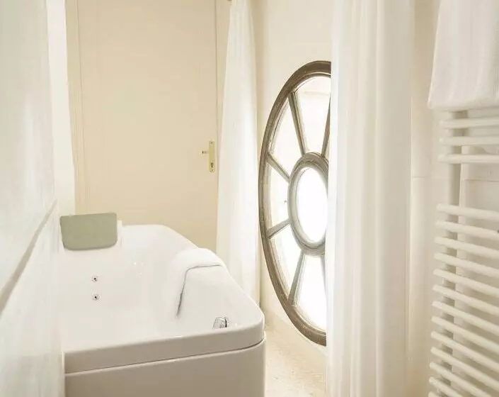 Deluxe-juniorsviitti, Villa Cornér Della Regina