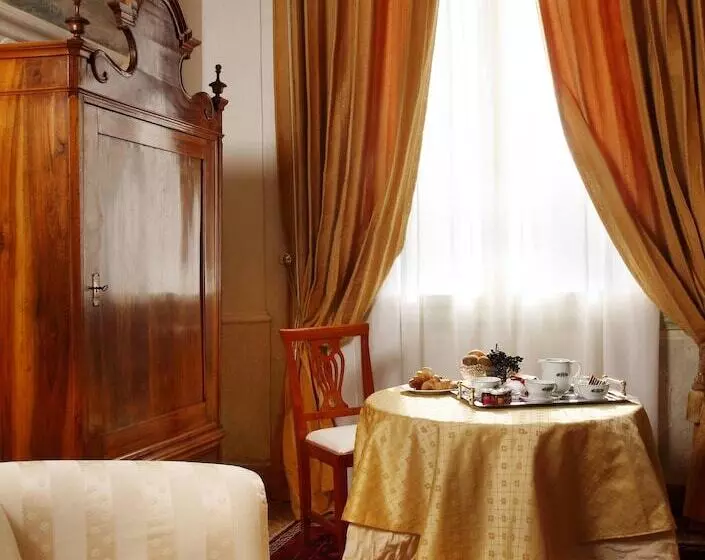 Deluxe-juniorsviitti, Villa Cornér Della Regina