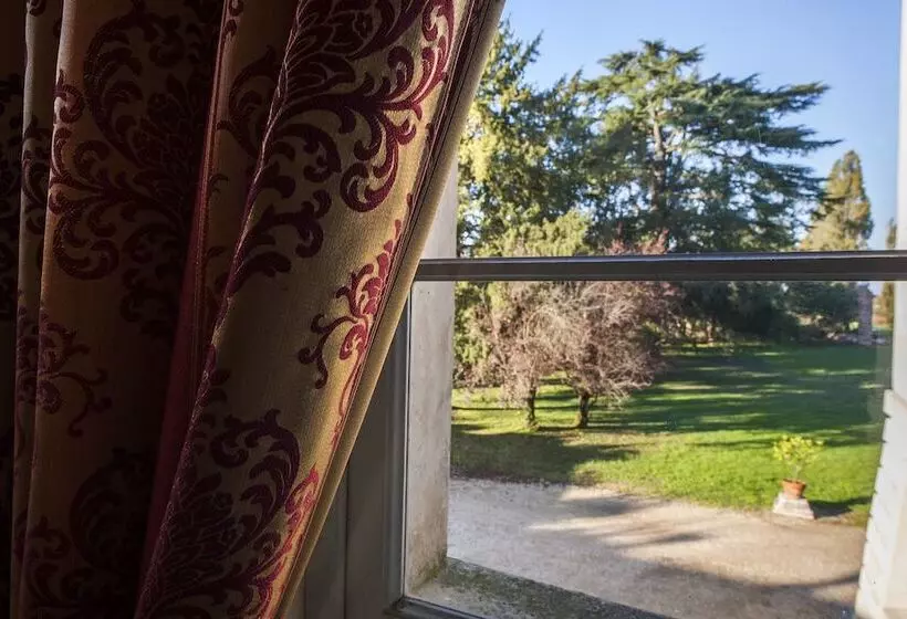 Presidenttisviitti, Villa Cornér Della Regina