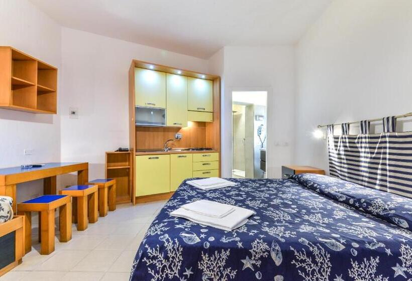 Студия Стандарт, Residence Le Acacie