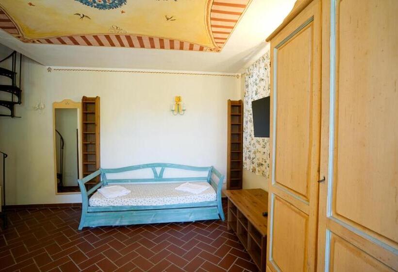 带1个卧室的公寓, Residence Le Acacie