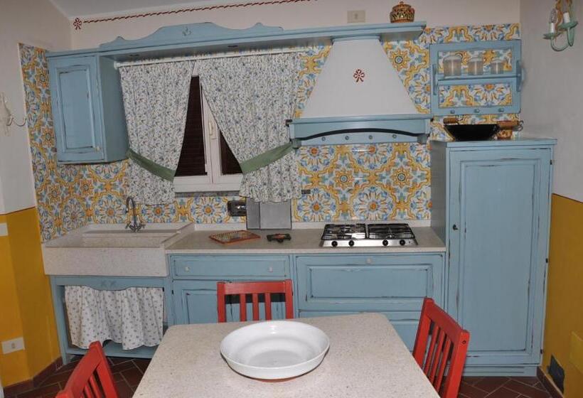 침실 1개 아파트, Residence Le Acacie