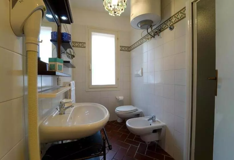 １ベッドルームアパートメント, Residence Le Acacie